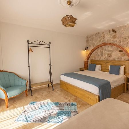 Soleado Cappadocia Hotel Üchisar Exteriér fotografie