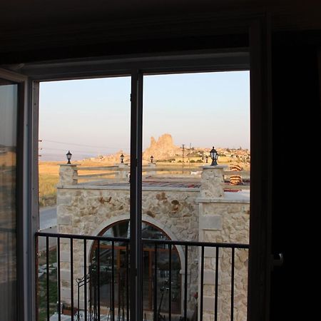 Soleado Cappadocia Hotel Üchisar Exteriér fotografie