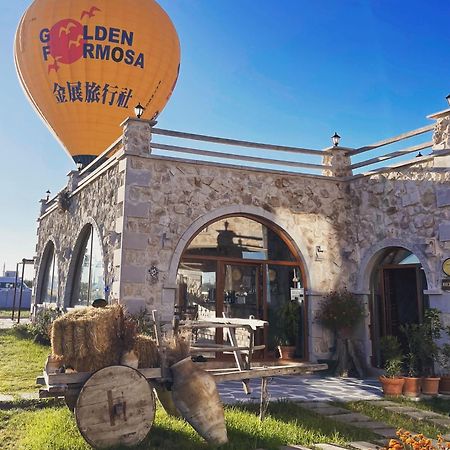 Soleado Cappadocia Hotel Üchisar Exteriér fotografie