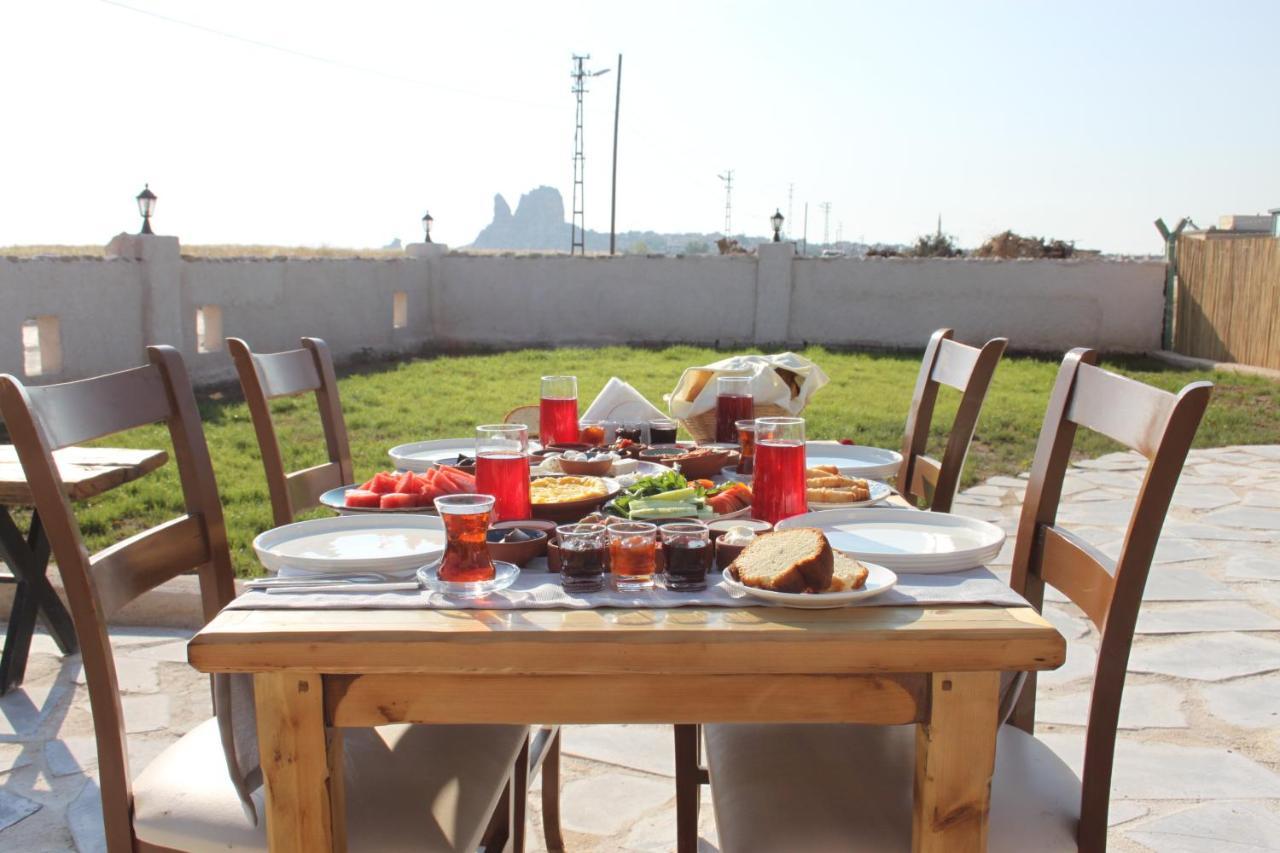 Soleado Cappadocia Hotel Üchisar Exteriér fotografie