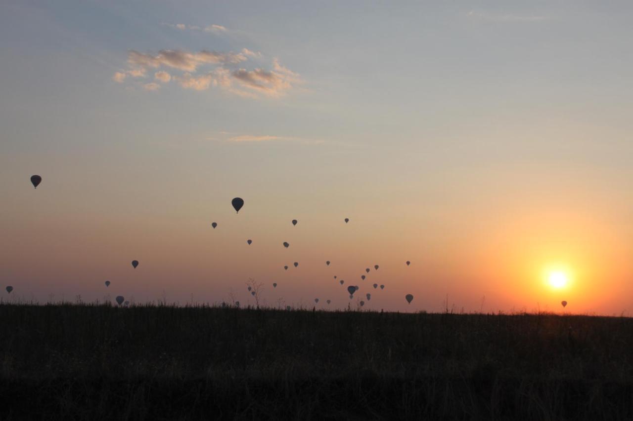 Soleado Cappadocia Hotel Üchisar Exteriér fotografie