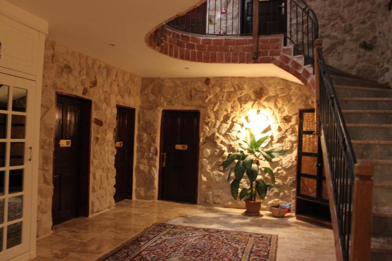 Soleado Cappadocia Hotel Üchisar Exteriér fotografie