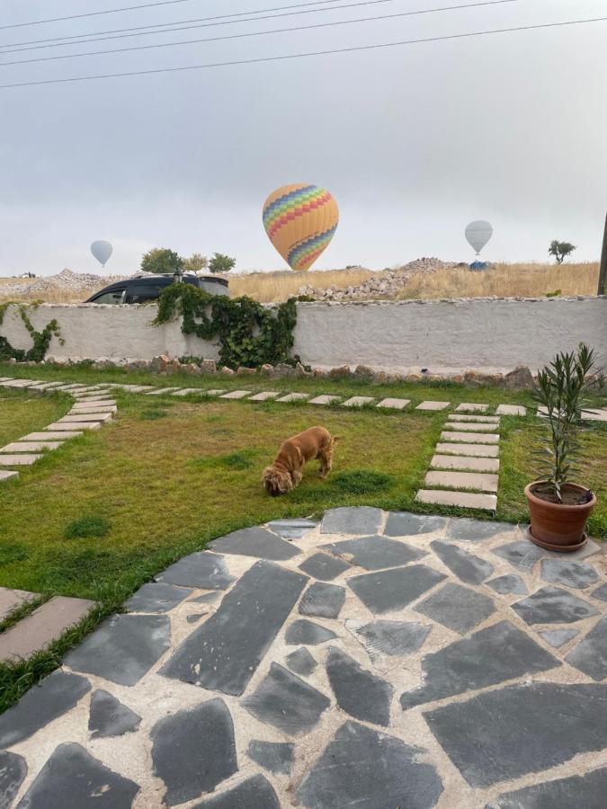 Soleado Cappadocia Hotel Üchisar Exteriér fotografie
