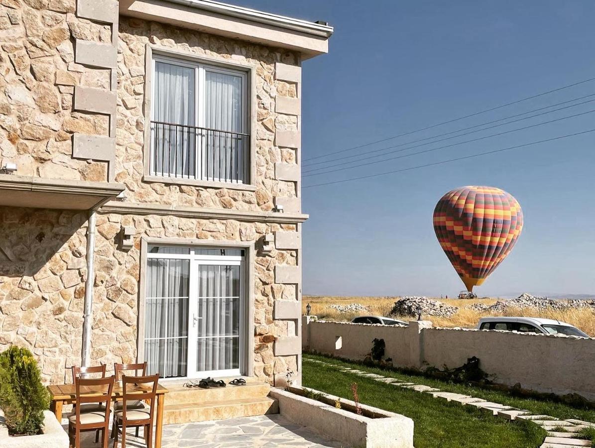 Soleado Cappadocia Hotel Üchisar Exteriér fotografie