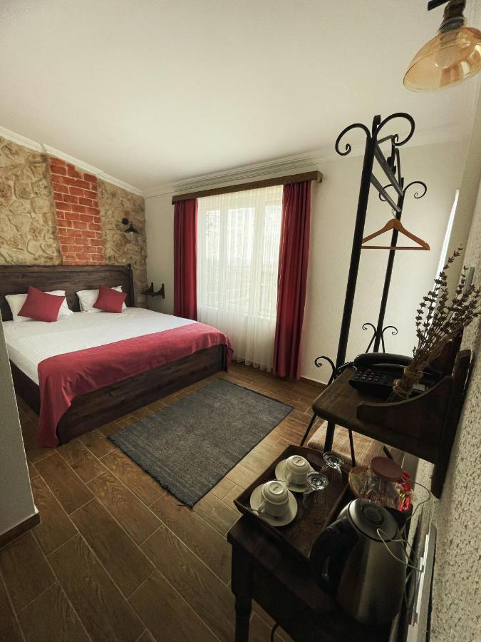 Soleado Cappadocia Hotel Üchisar Exteriér fotografie