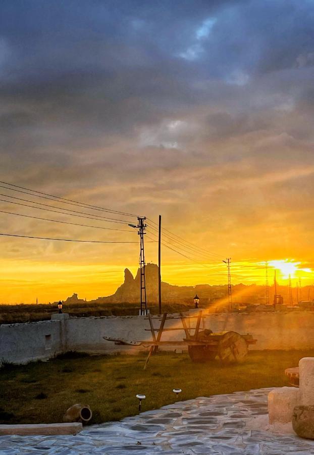 Soleado Cappadocia Hotel Üchisar Exteriér fotografie