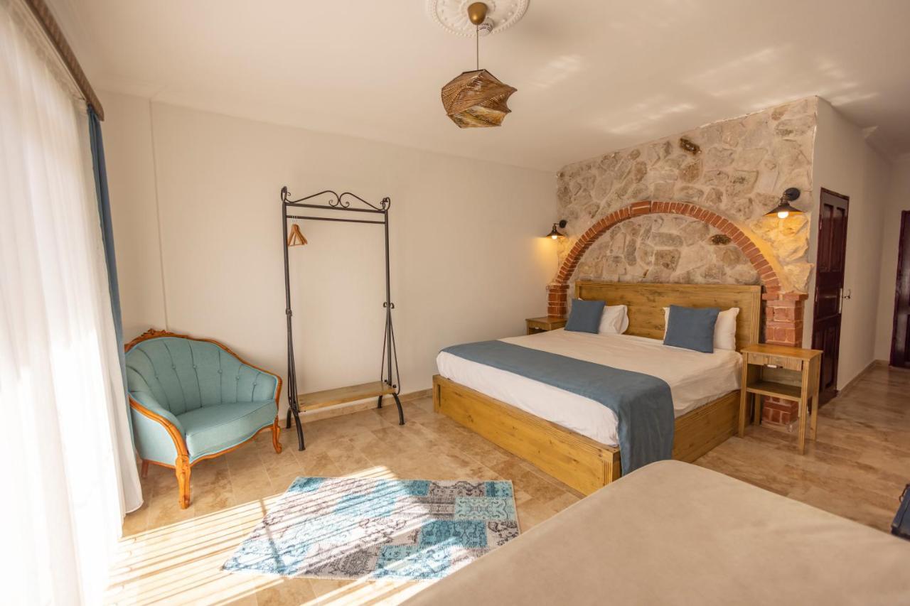 Soleado Cappadocia Hotel Üchisar Exteriér fotografie