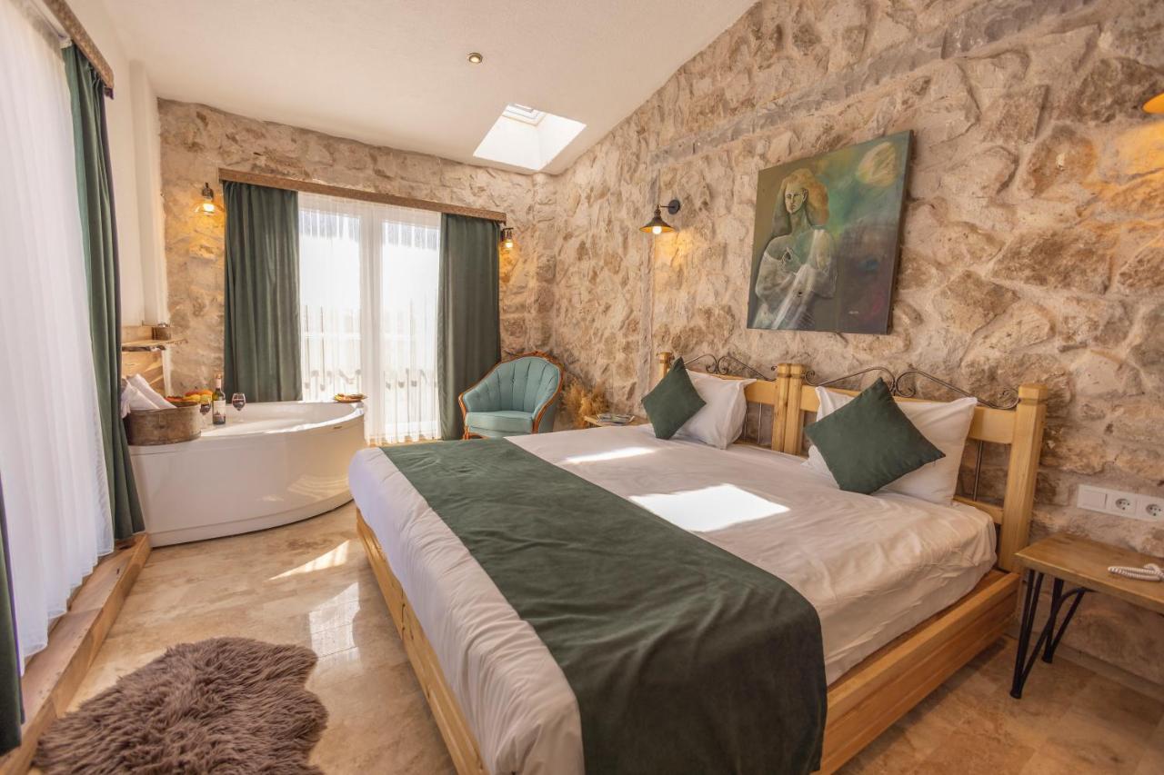 Soleado Cappadocia Hotel Üchisar Exteriér fotografie