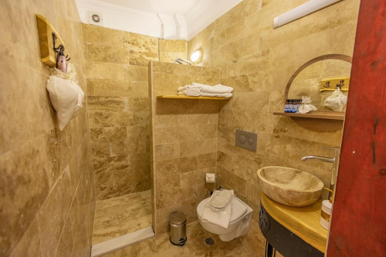 Soleado Cappadocia Hotel Üchisar Exteriér fotografie