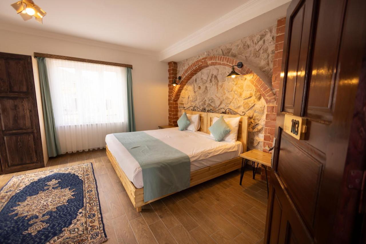 Soleado Cappadocia Hotel Üchisar Exteriér fotografie