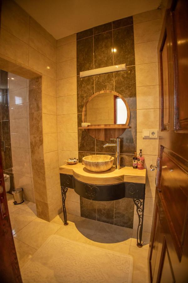 Soleado Cappadocia Hotel Üchisar Exteriér fotografie