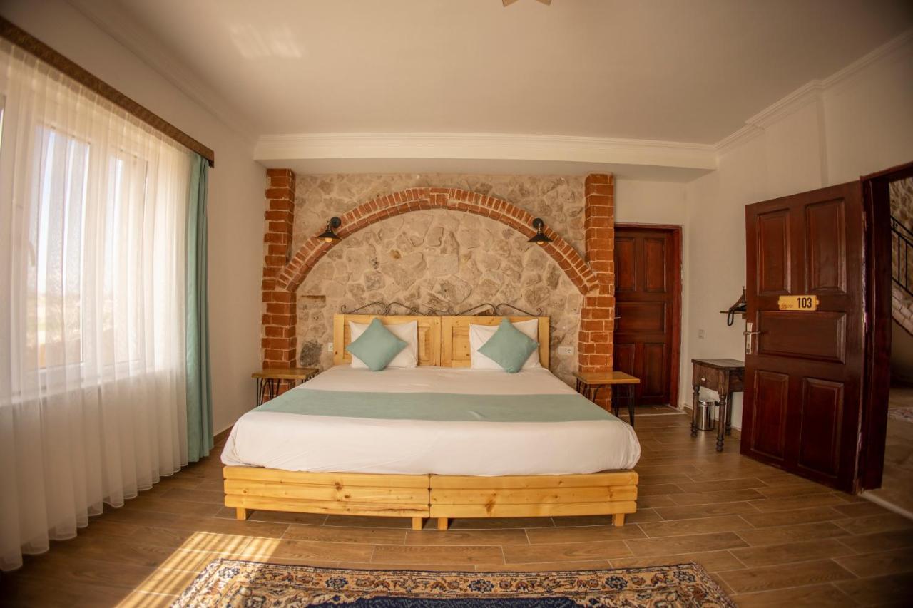 Soleado Cappadocia Hotel Üchisar Exteriér fotografie