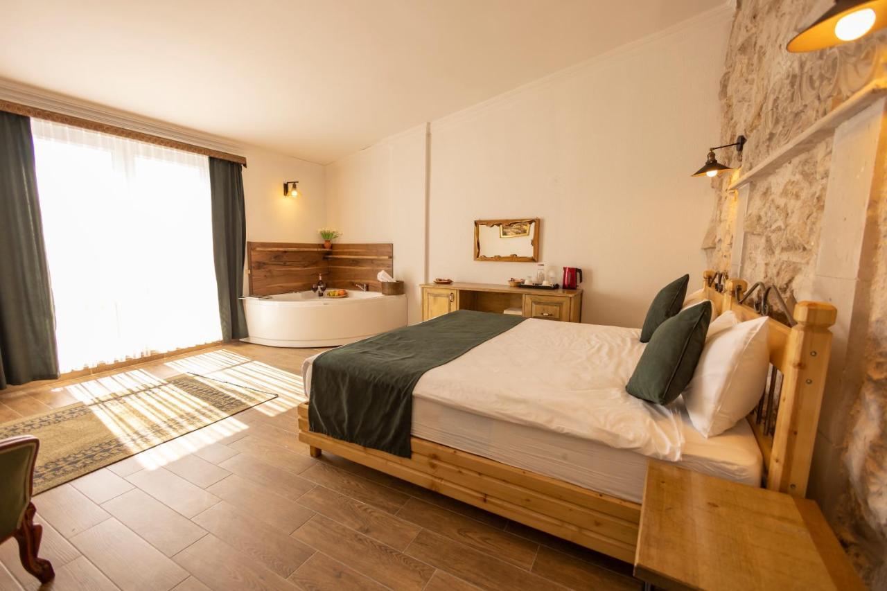 Soleado Cappadocia Hotel Üchisar Exteriér fotografie