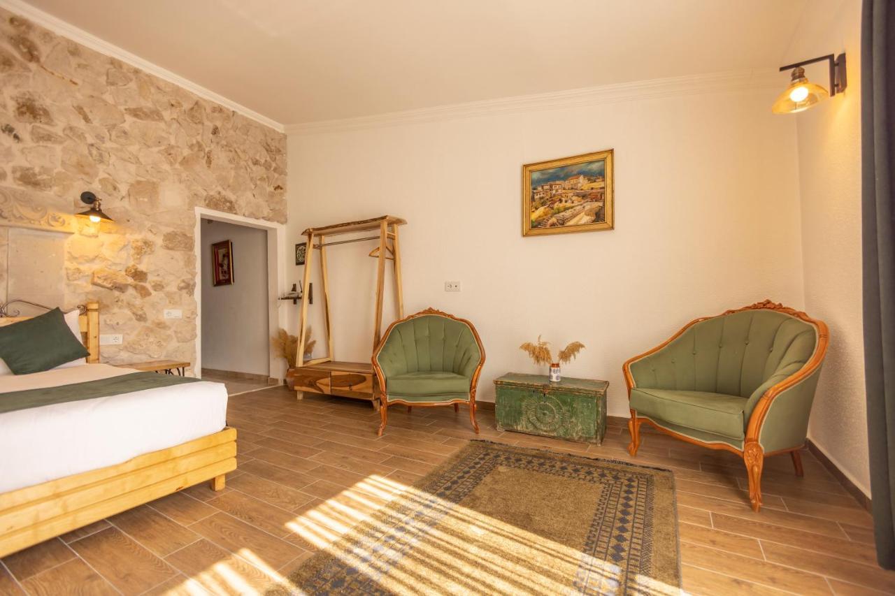 Soleado Cappadocia Hotel Üchisar Exteriér fotografie