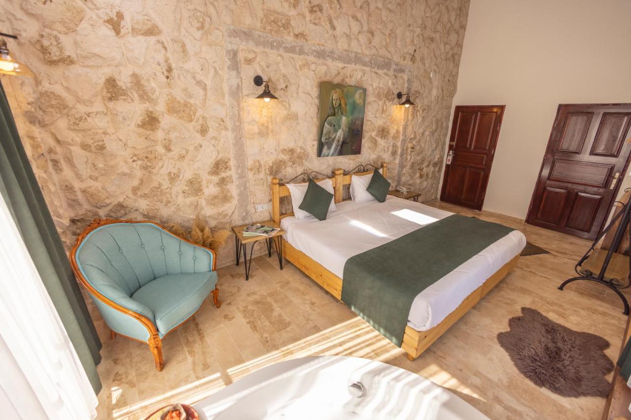 Soleado Cappadocia Hotel Üchisar Exteriér fotografie