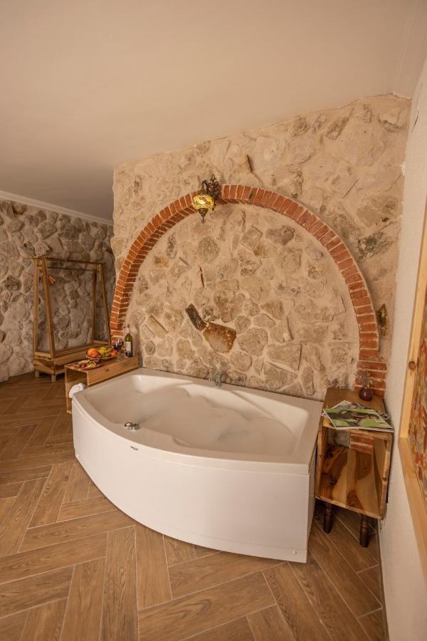 Soleado Cappadocia Hotel Üchisar Exteriér fotografie