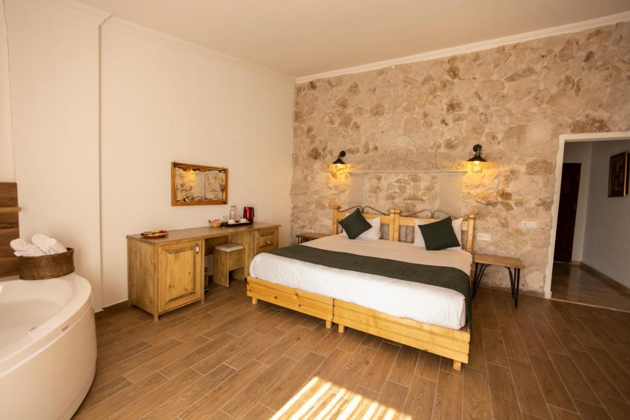 Soleado Cappadocia Hotel Üchisar Exteriér fotografie