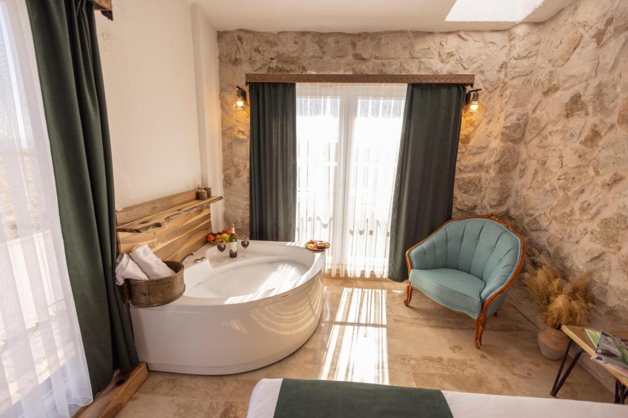 Soleado Cappadocia Hotel Üchisar Exteriér fotografie