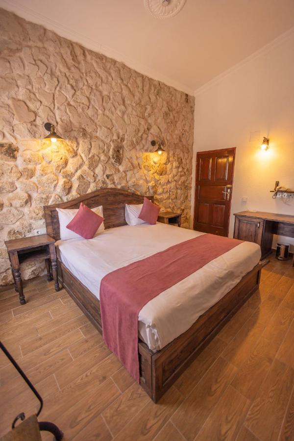 Soleado Cappadocia Hotel Üchisar Exteriér fotografie