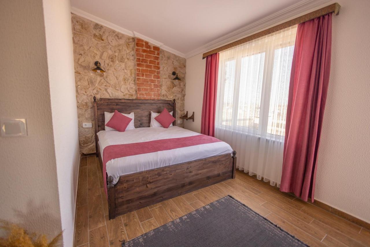 Soleado Cappadocia Hotel Üchisar Exteriér fotografie