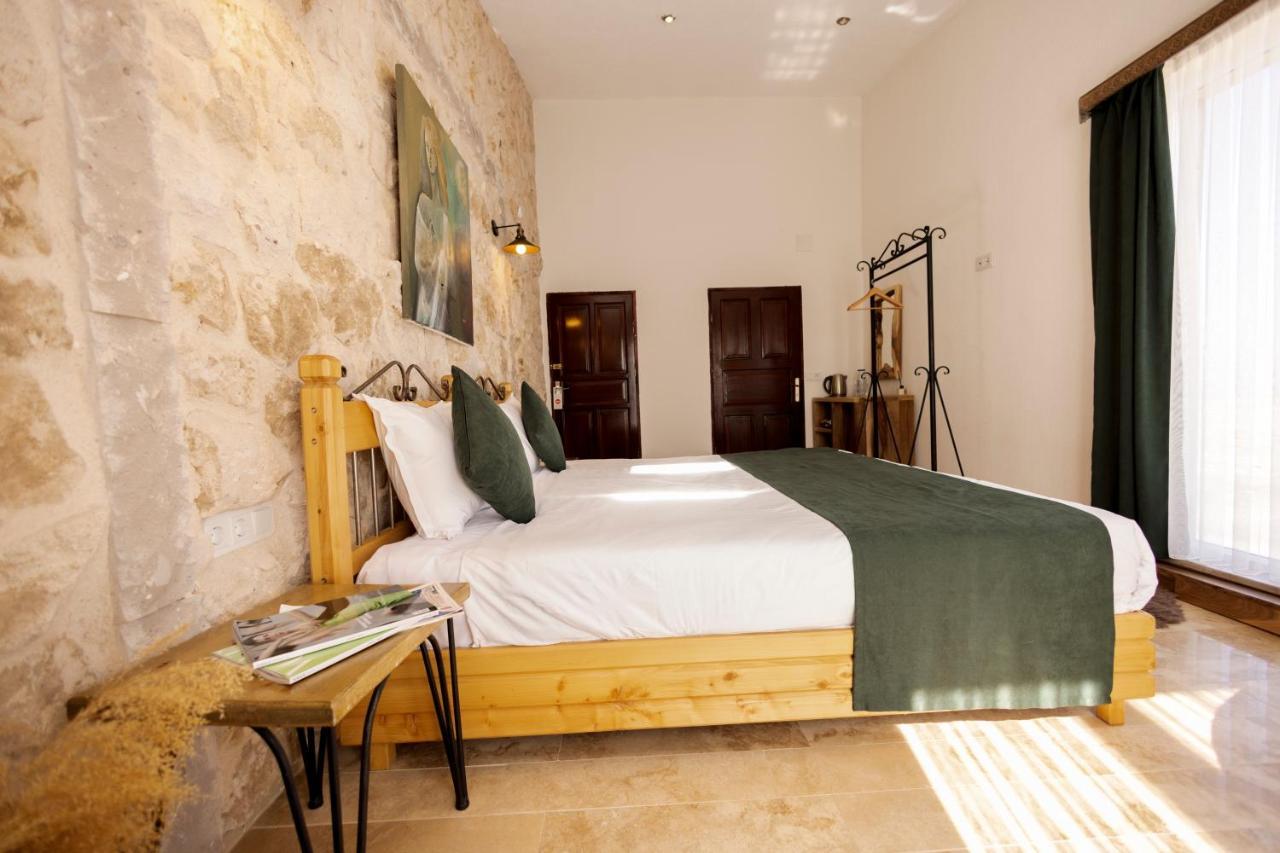 Soleado Cappadocia Hotel Üchisar Exteriér fotografie