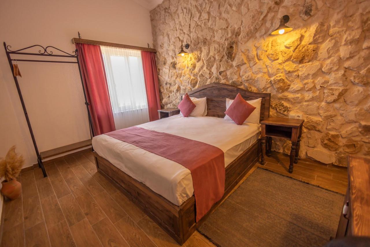 Soleado Cappadocia Hotel Üchisar Exteriér fotografie