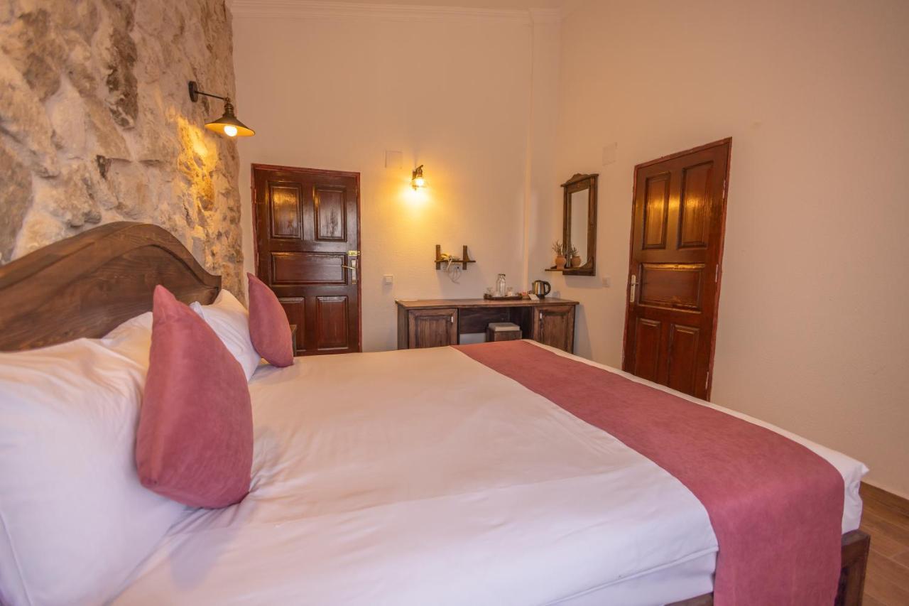 Soleado Cappadocia Hotel Üchisar Exteriér fotografie
