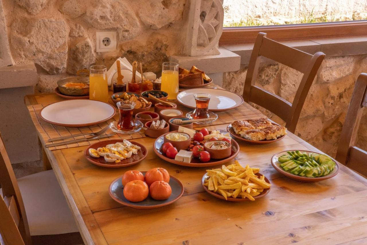 Soleado Cappadocia Hotel Üchisar Exteriér fotografie