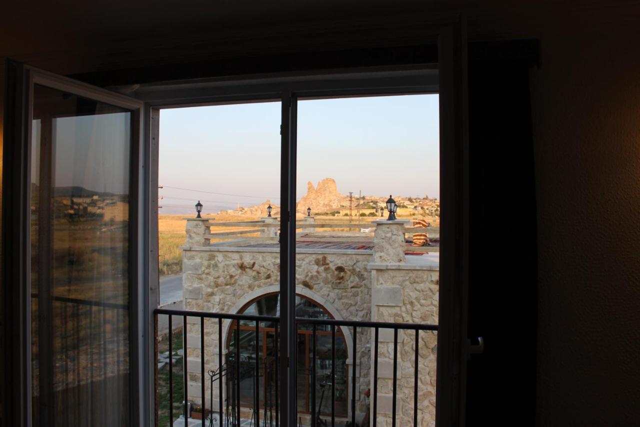 Soleado Cappadocia Hotel Üchisar Exteriér fotografie