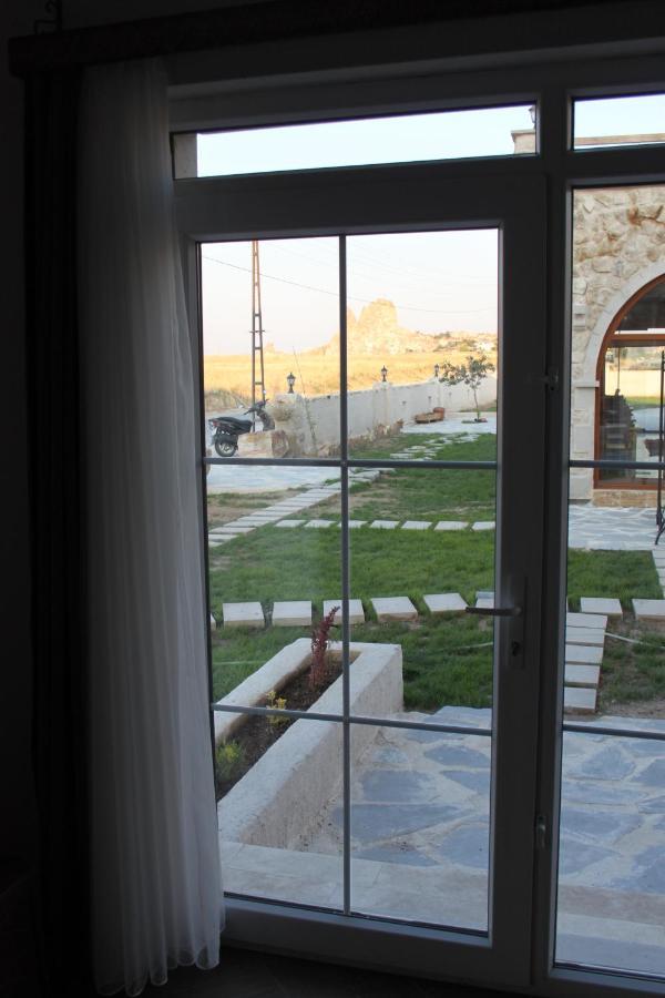 Soleado Cappadocia Hotel Üchisar Exteriér fotografie