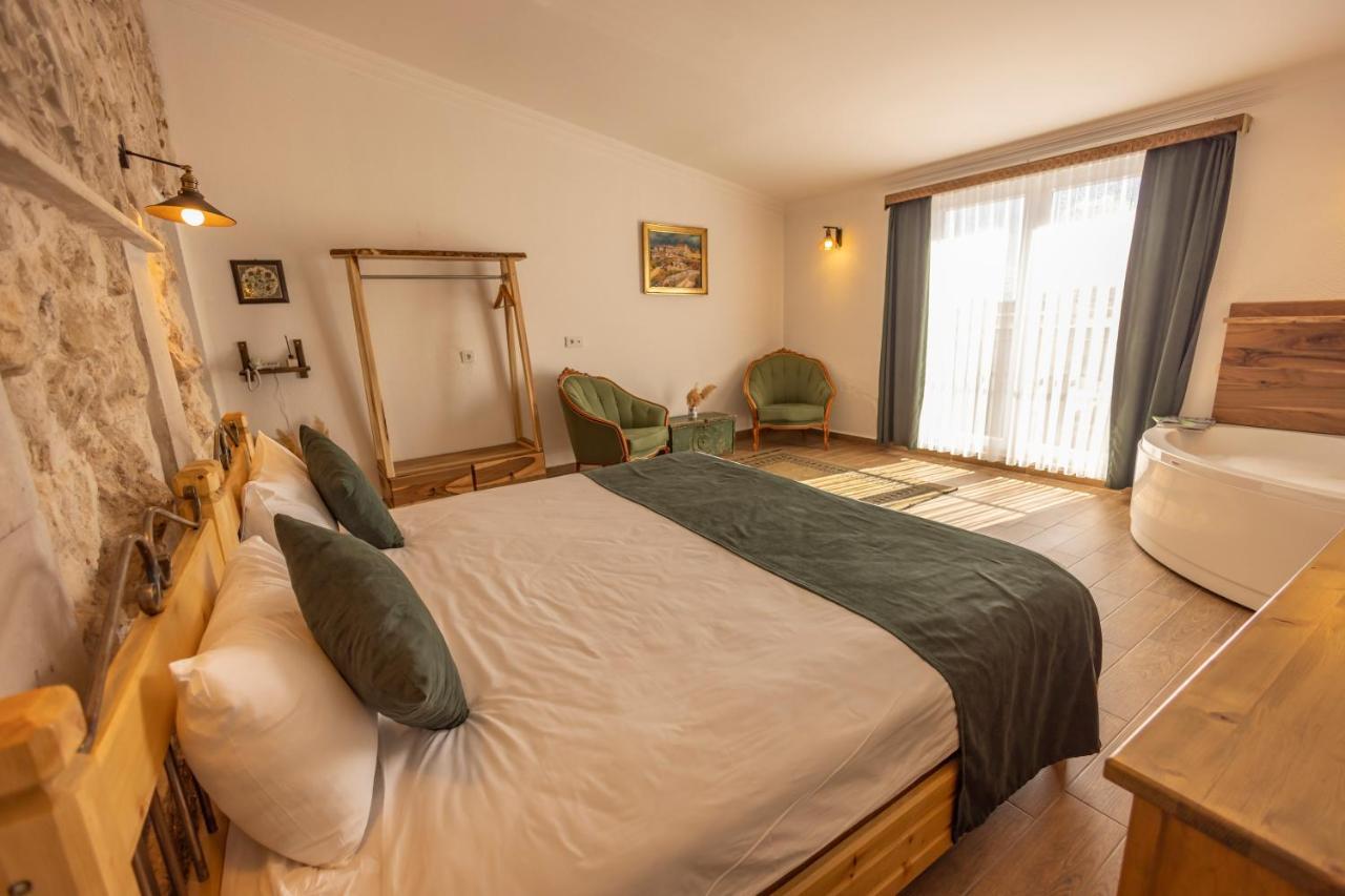 Soleado Cappadocia Hotel Üchisar Exteriér fotografie