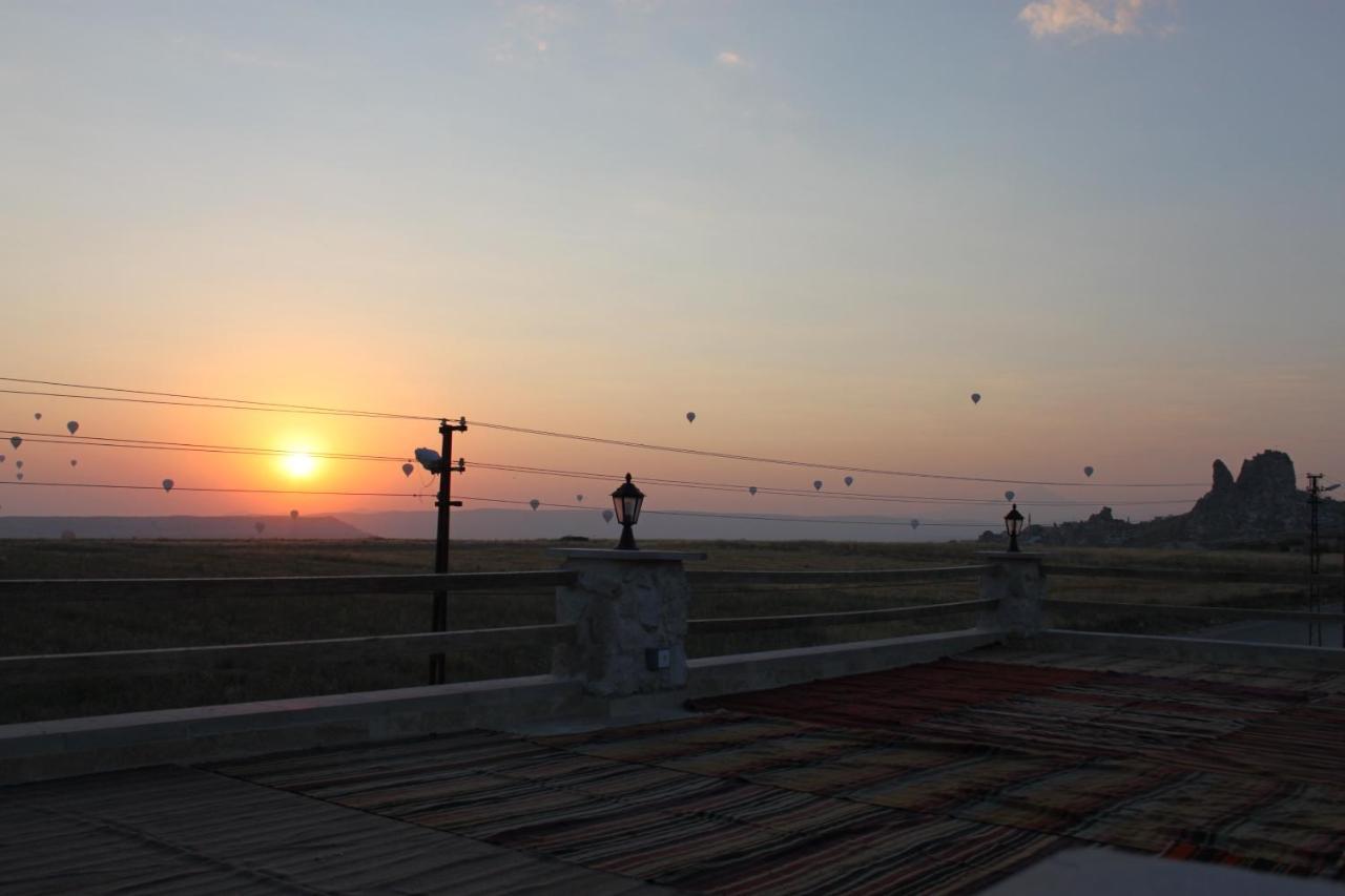Soleado Cappadocia Hotel Üchisar Exteriér fotografie