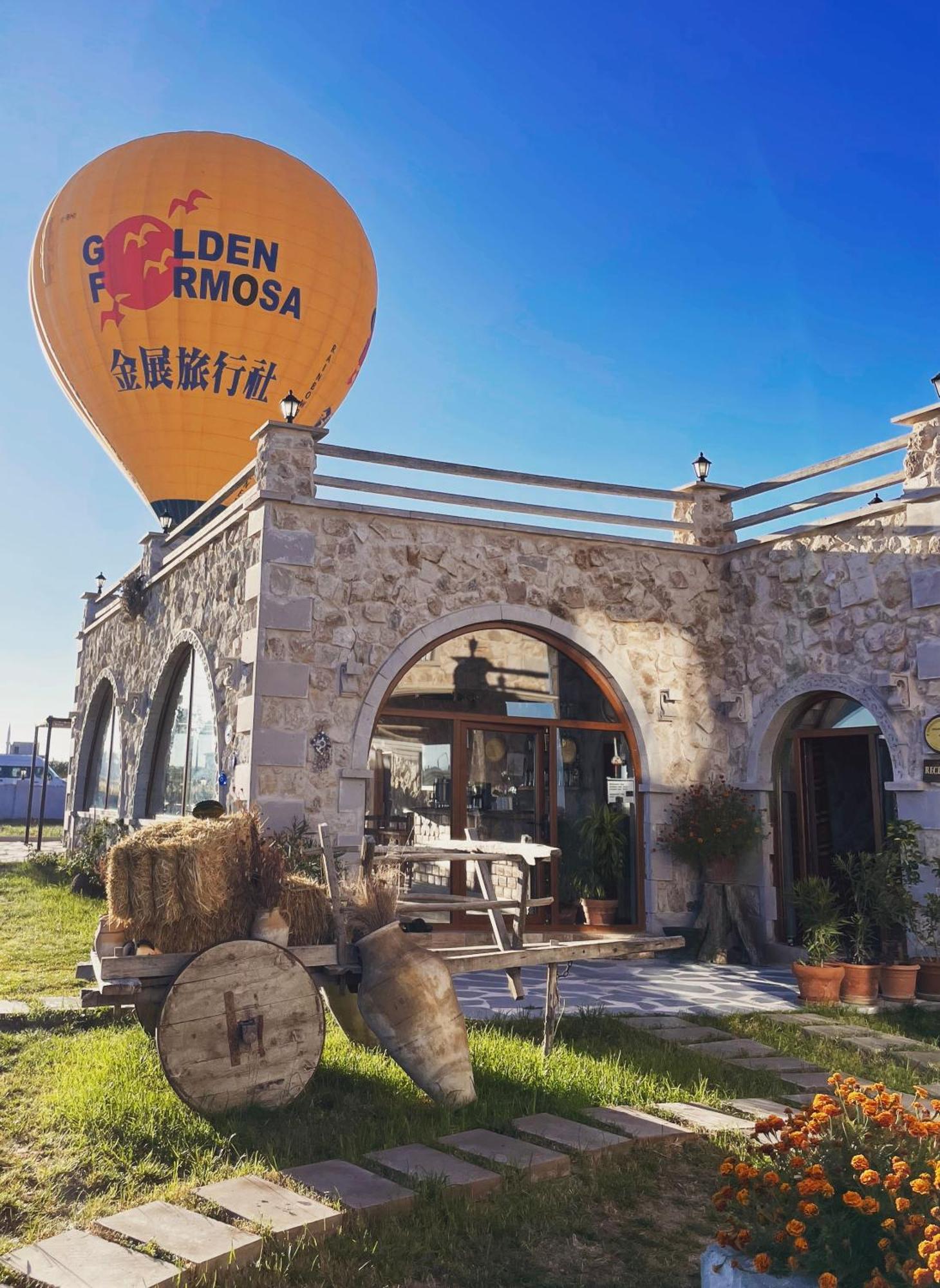 Soleado Cappadocia Hotel Üchisar Exteriér fotografie